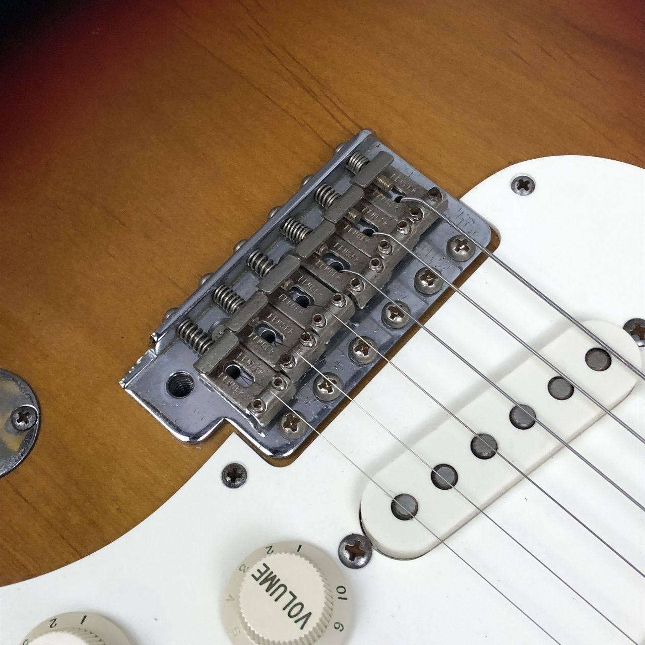 Fender Japan ST57F フジゲン期Mシリアル1992-1993年製 f145 - メルカリ