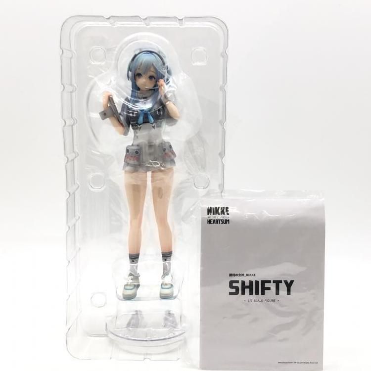 勝利の女神：NIKKE シフティー 1/7フィギュア[HEARTSUM] 未開封 勝利の