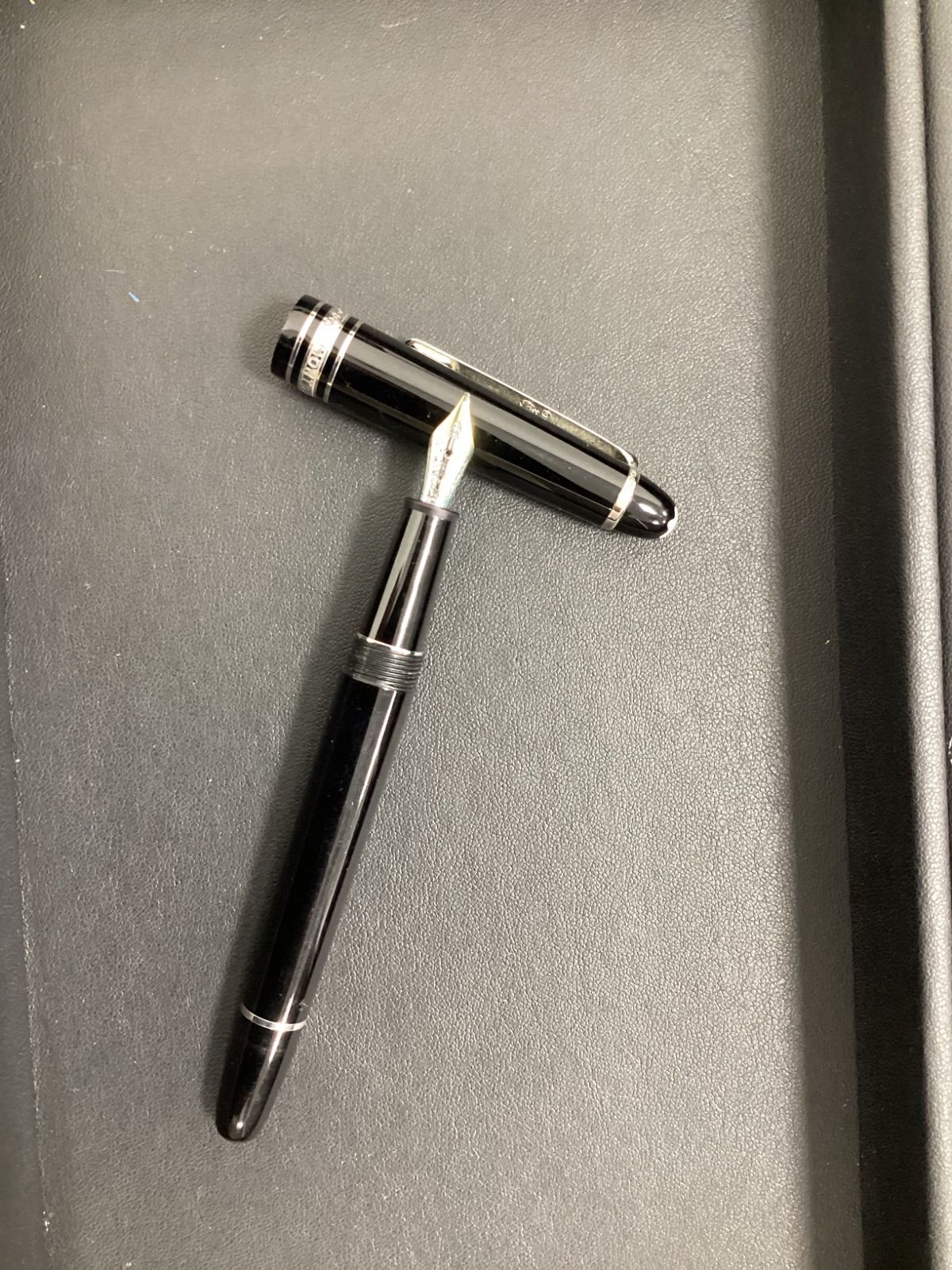 MontBlanc No149 Meisterstuck 14c モンブラン 万年筆 マイ