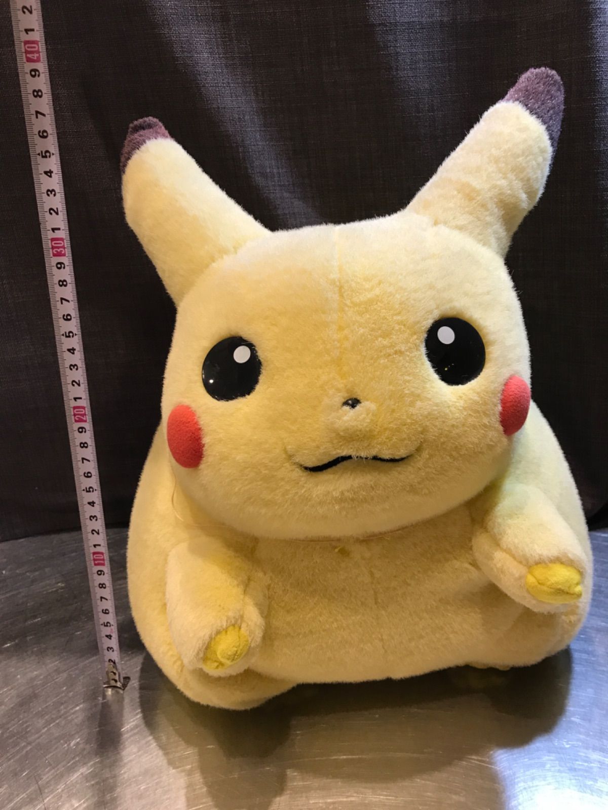 再値下げしました！】【中古】初期 ポケモン ピカチュウ ぬいぐるみ