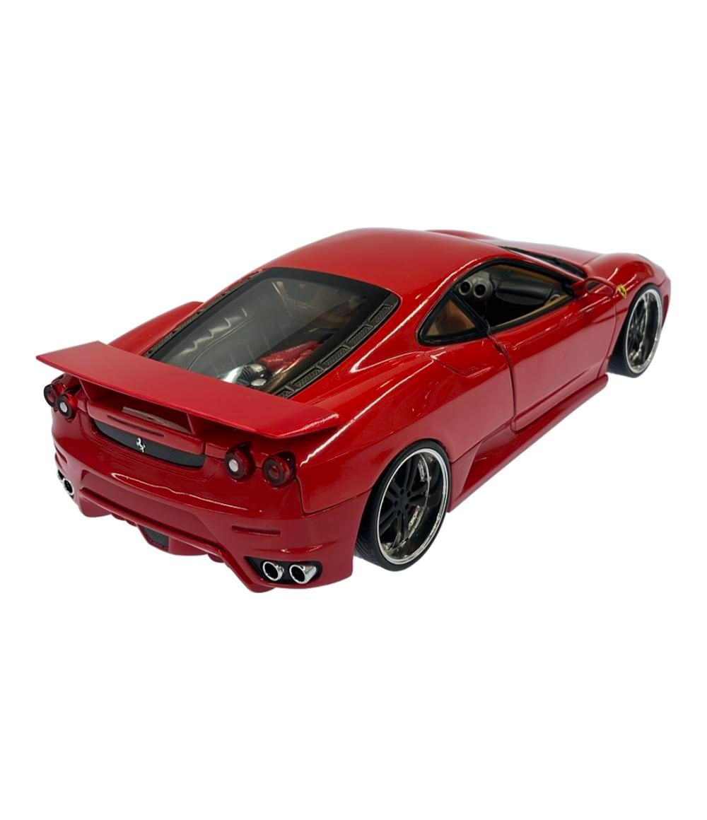 Hot Wheels フェラーリ F430 1⁄18 ミニカー