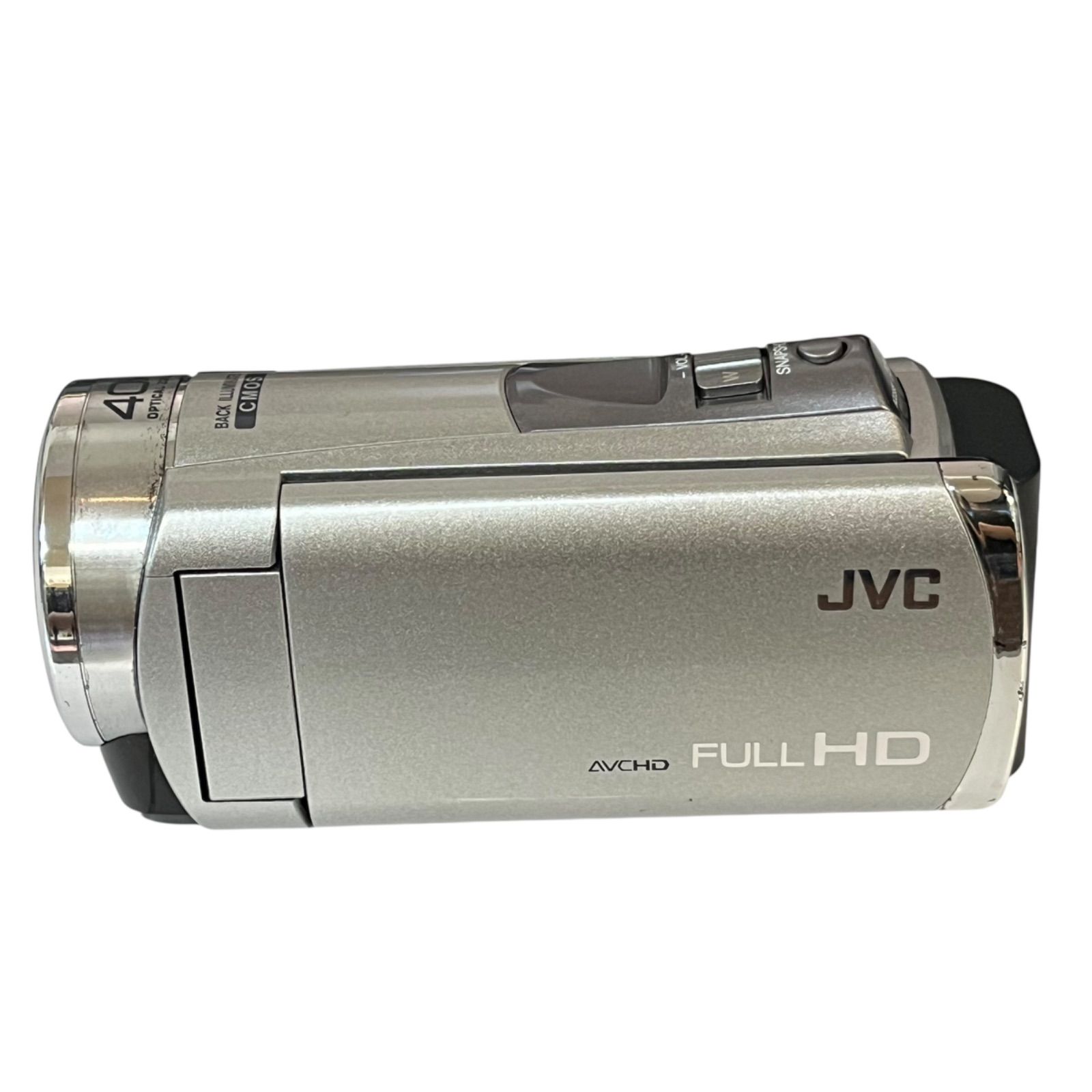 ビデオカメラ JCV Everio GZ-HM33-v | JVCKENWOOD JVC ビデオ