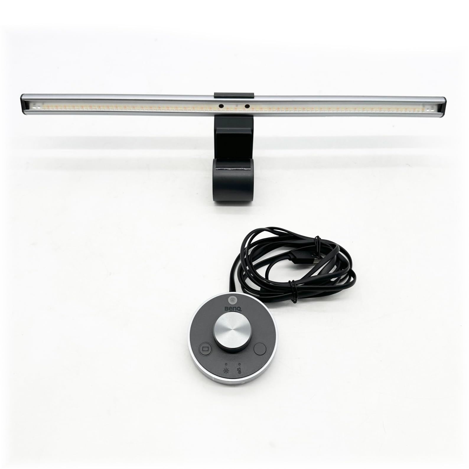 BenQ 高品質 ScreenBar Plus モニター掛け式ライトスクリーンバー
