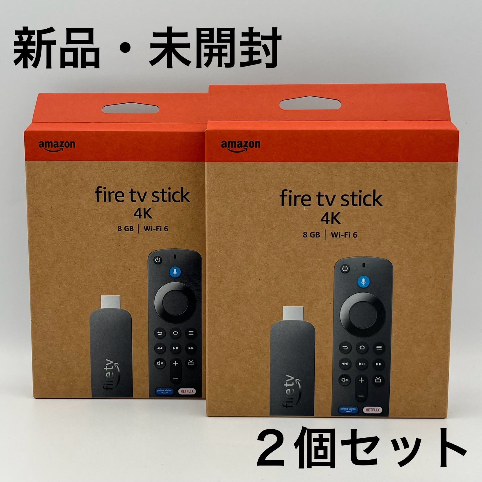新品未開封】Amazon Fire TV Stick Select① 未開封 Amazon fire tv