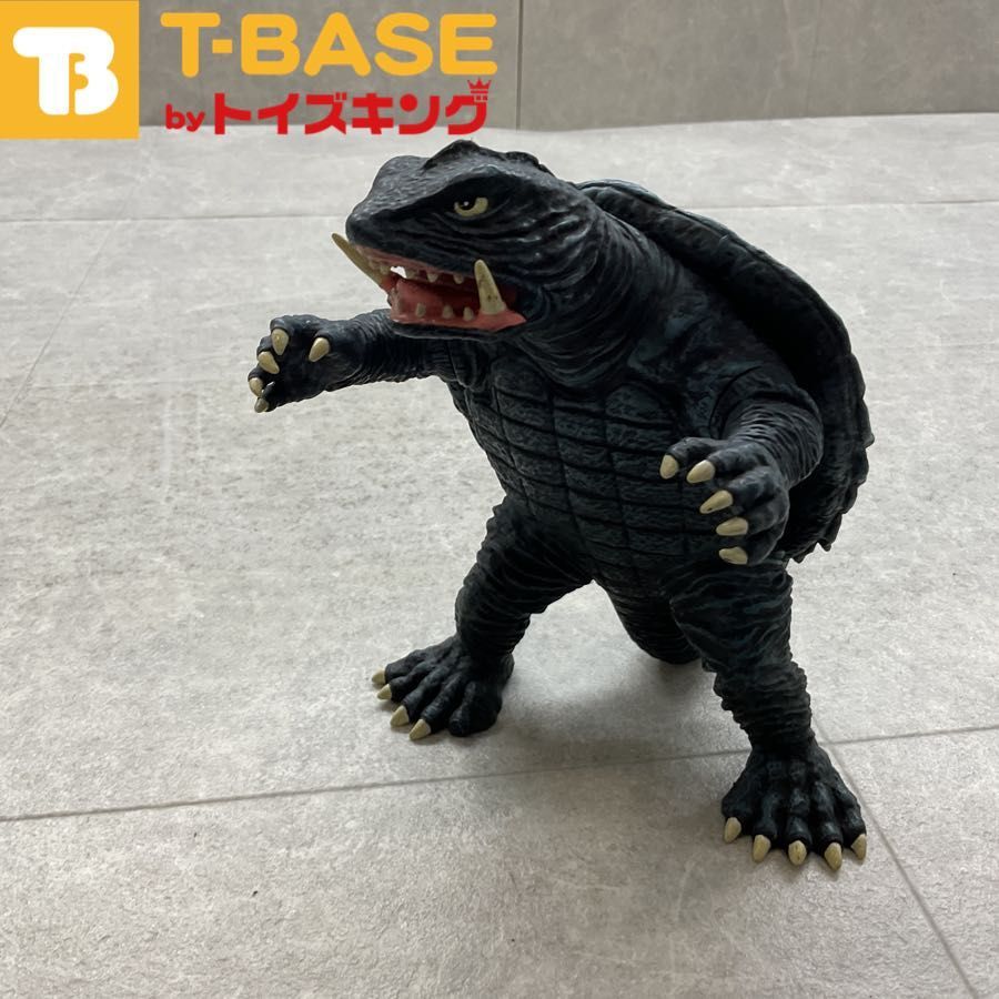 エクスプラス ガメラ2 リアルマスターコレクション 発光ver. ソフビ