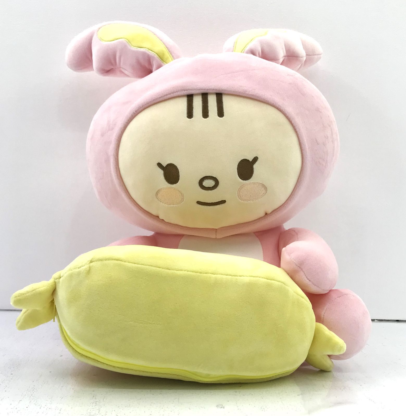 SEVENTEEN MINITEEN ぬいぐるみ 大 ジョンハン ジョントラム MINITEEN