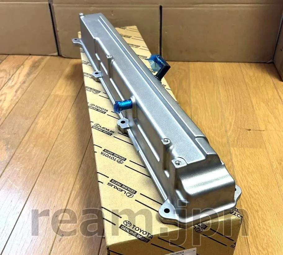 最安 1JZクリアカムカバー チェイサークレスタマークII 透明 JZX100