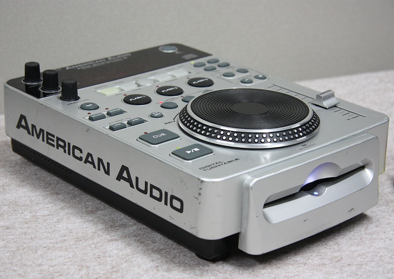 DJ機材 American Audio Pro Scratch2 / CDJ American Audio Pro