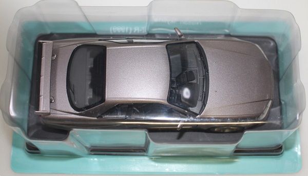 TAISAN KLEPPER GT-R(R-32)土屋圭市 1/43 hpi 日産 スカイライン R32 GT-R