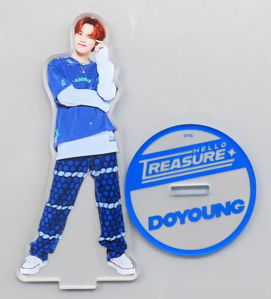 TREASURE ドヨン アクスタ セット TREASURE ドヨン アクスタ セット