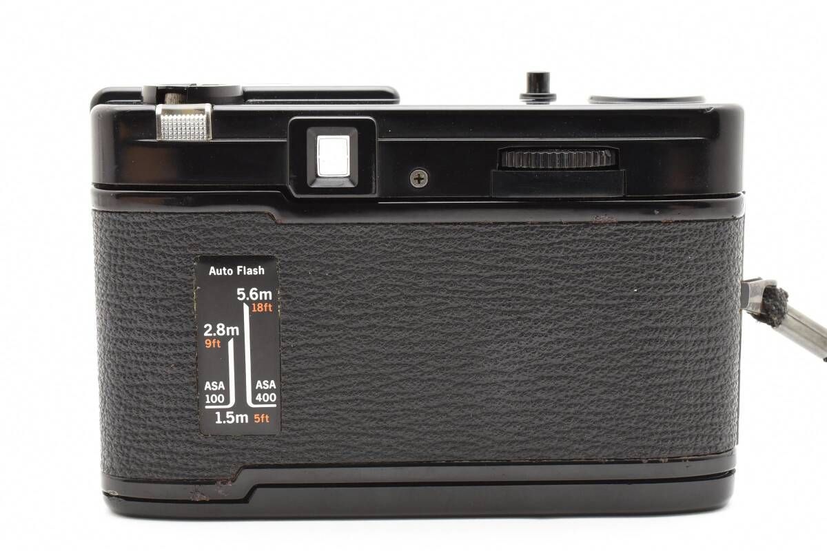 ☆美品☆ オリンパス 人気 Olympus PEN EF ブラック D.ZUIKO 28mm F3.5