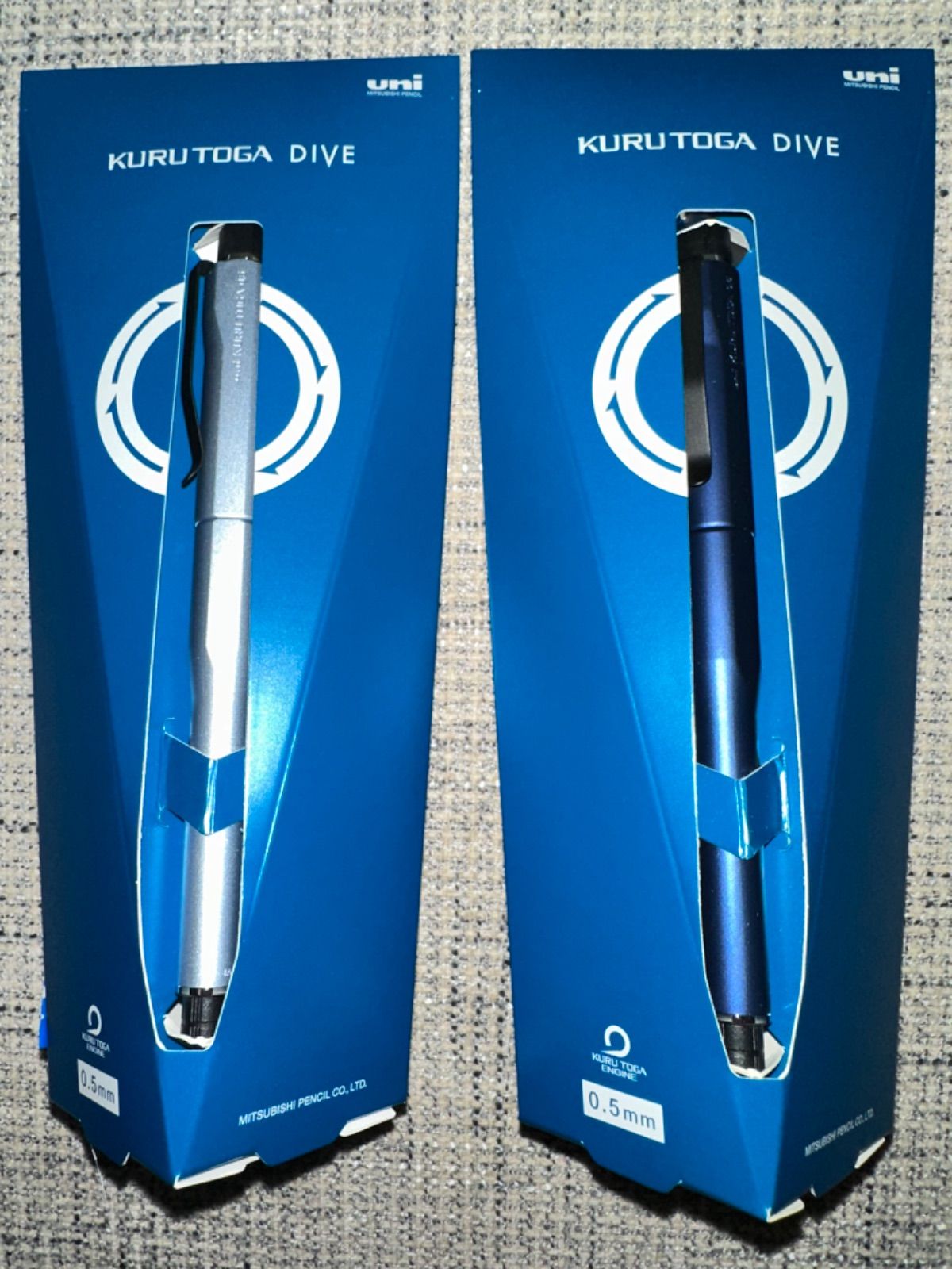 クルトガダイブ グランブルー クルトガダイブ 初代グランブルー 数量