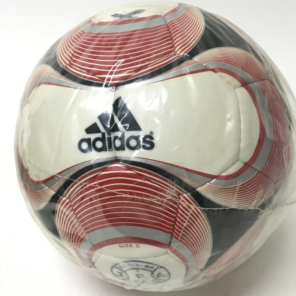 割引 2006年FIFAドイツチームガイスト5号JFA検定球【Jリーグで使った