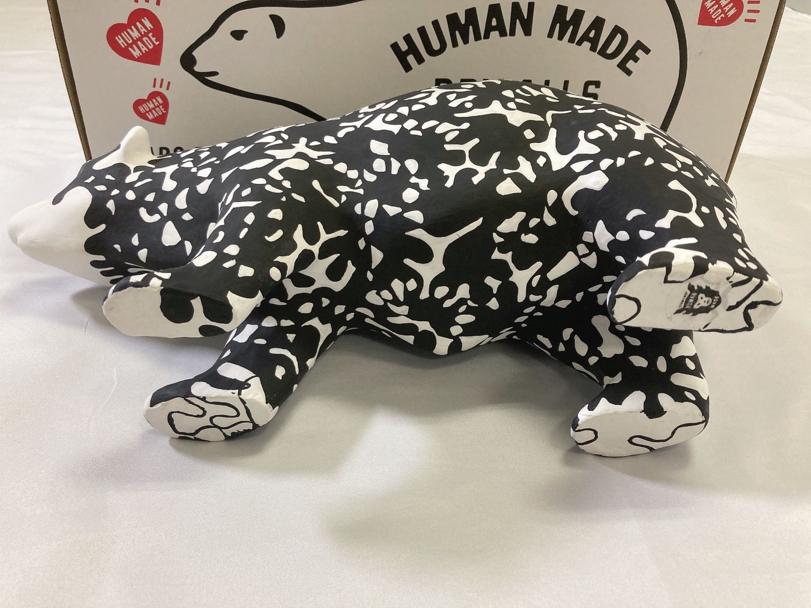 HUMAN MADE×木梨憲武BEAR 張子 HUMAN MADE×木梨憲武 張子