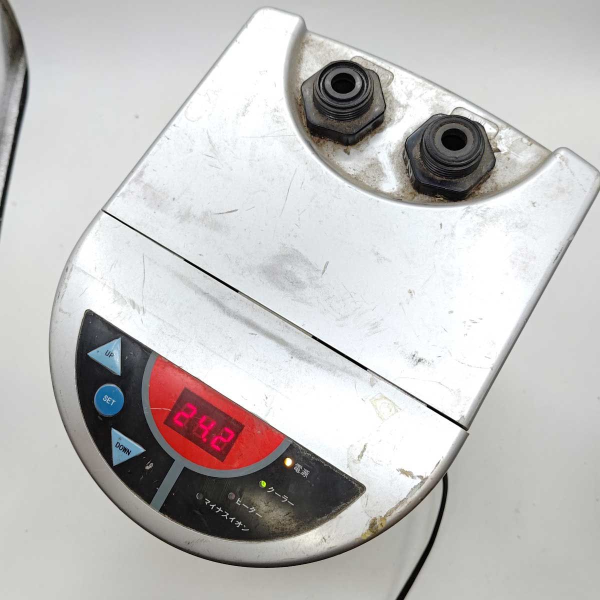 ゼンスイ ZR-mini 水槽用クーラー ZENSUI アクアリウム