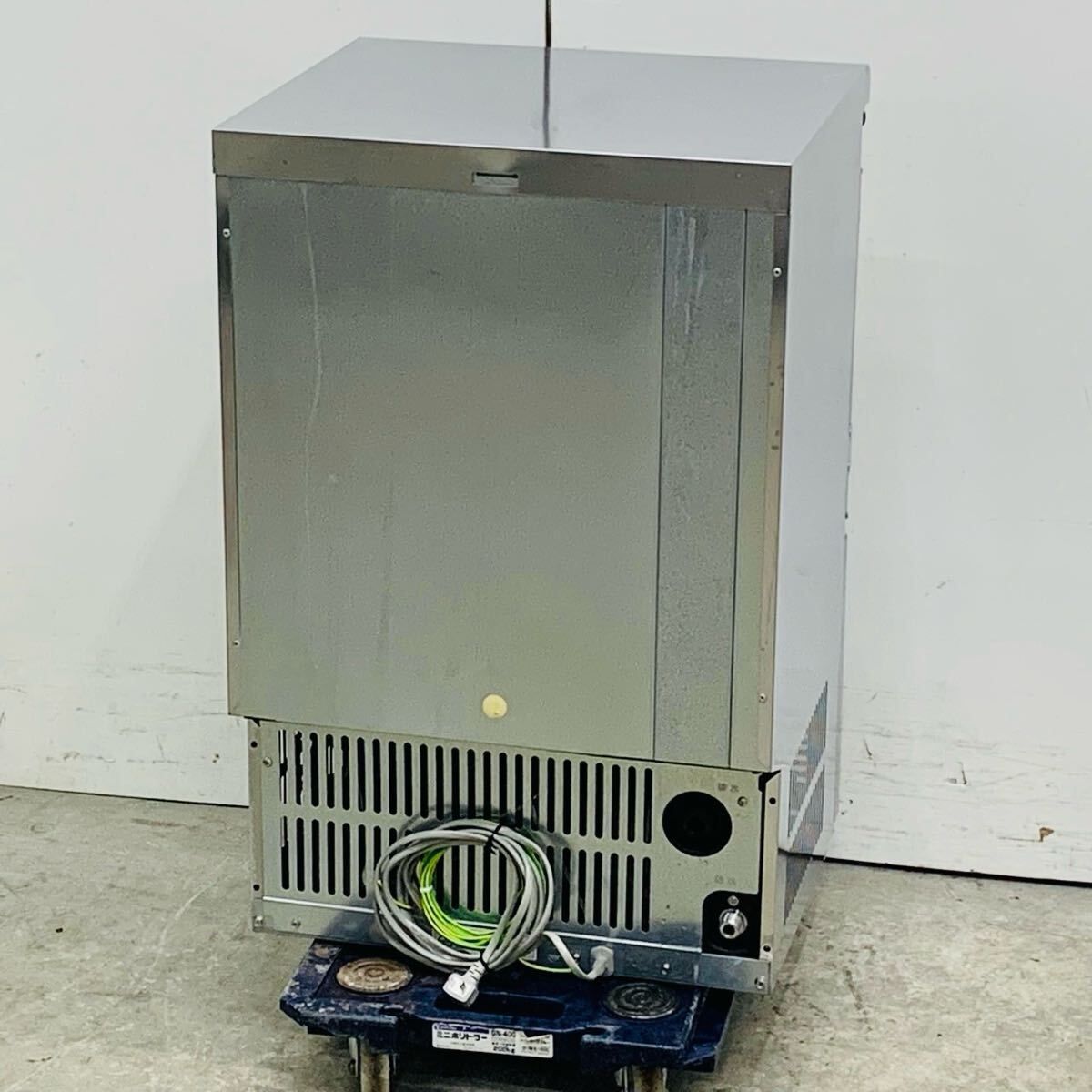 ホシザキ業務用製氷機キューブアイスメーカーIM-35M ジャンク 送料込み