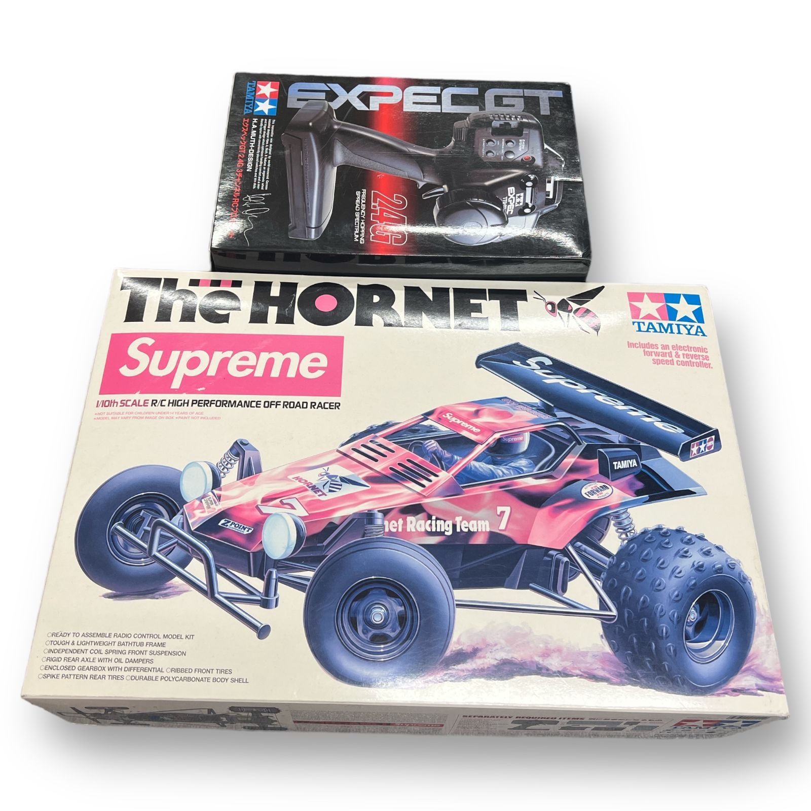 Supreme Tamiya Hornet RC Car ラジコン Supreme（シュプリーム