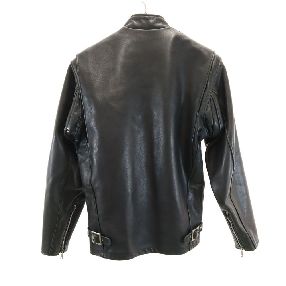 schott 141 シングルライダース（34）ライナー付き