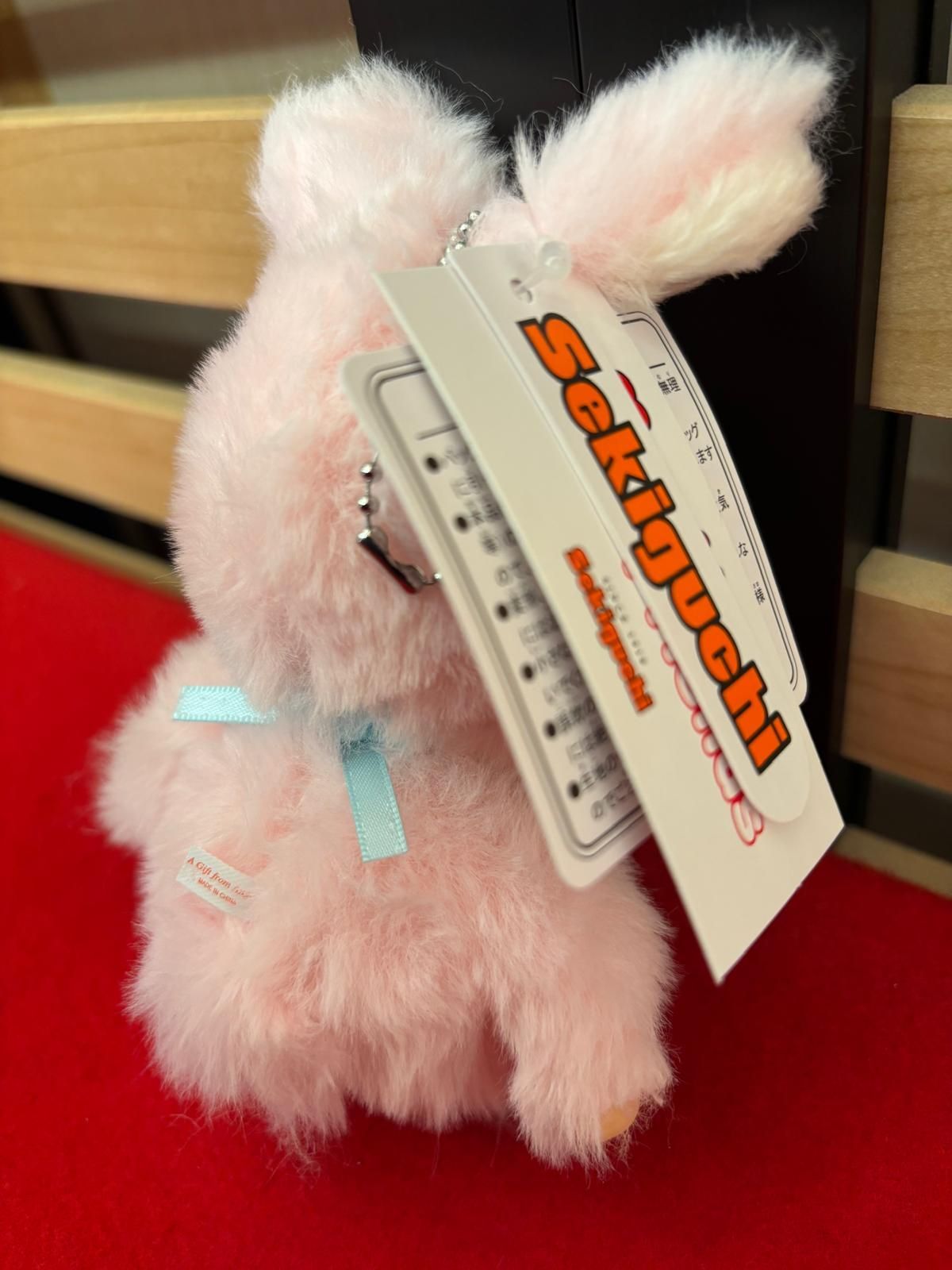 新品タグ付き チムたん うさぎ モンチッチフレンズ 楽天市場】チムたん