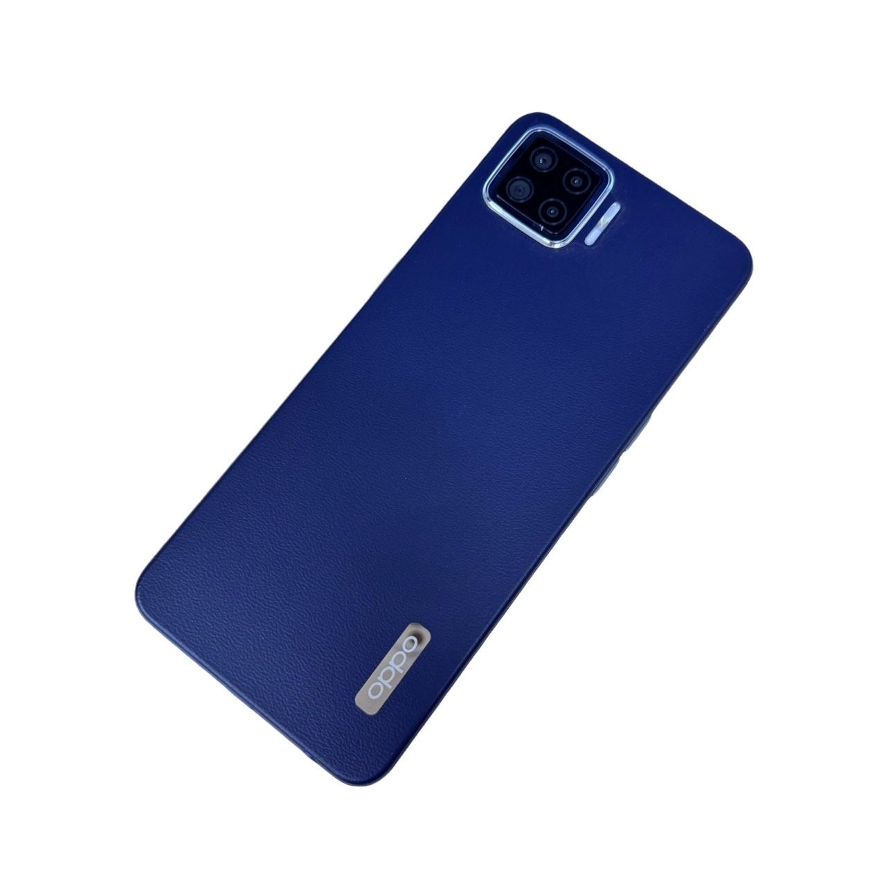 ほぼ未使用】OPPO A73 ネービーブルー OPPO a73 スマートフォン本体