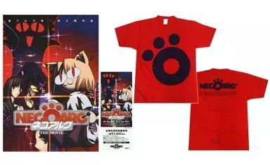 激レア】TYPE-MOON c68 劇場版猫アルクセット未開封美麗品 月姫 -A