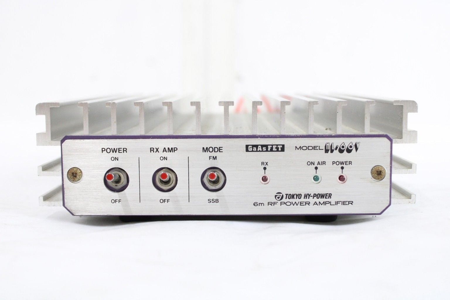 東京ハイパワー 144MHz 80W オールモード リニアアンプ HL-80V