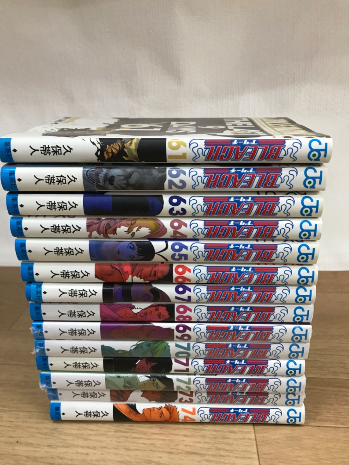 BLEACH ブリーチ 全巻セット 1-84巻 BLEACH 全巻ジャンプコミックス