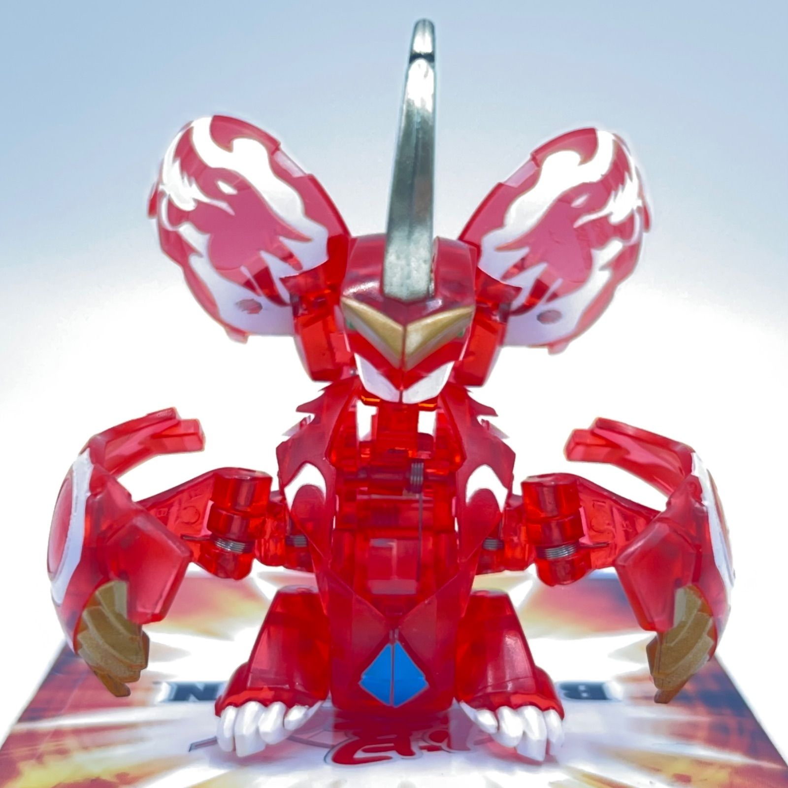 天ドラガオン 爆丸 Amazon | TOYS トイズ 爆丸 天幻ツインパック