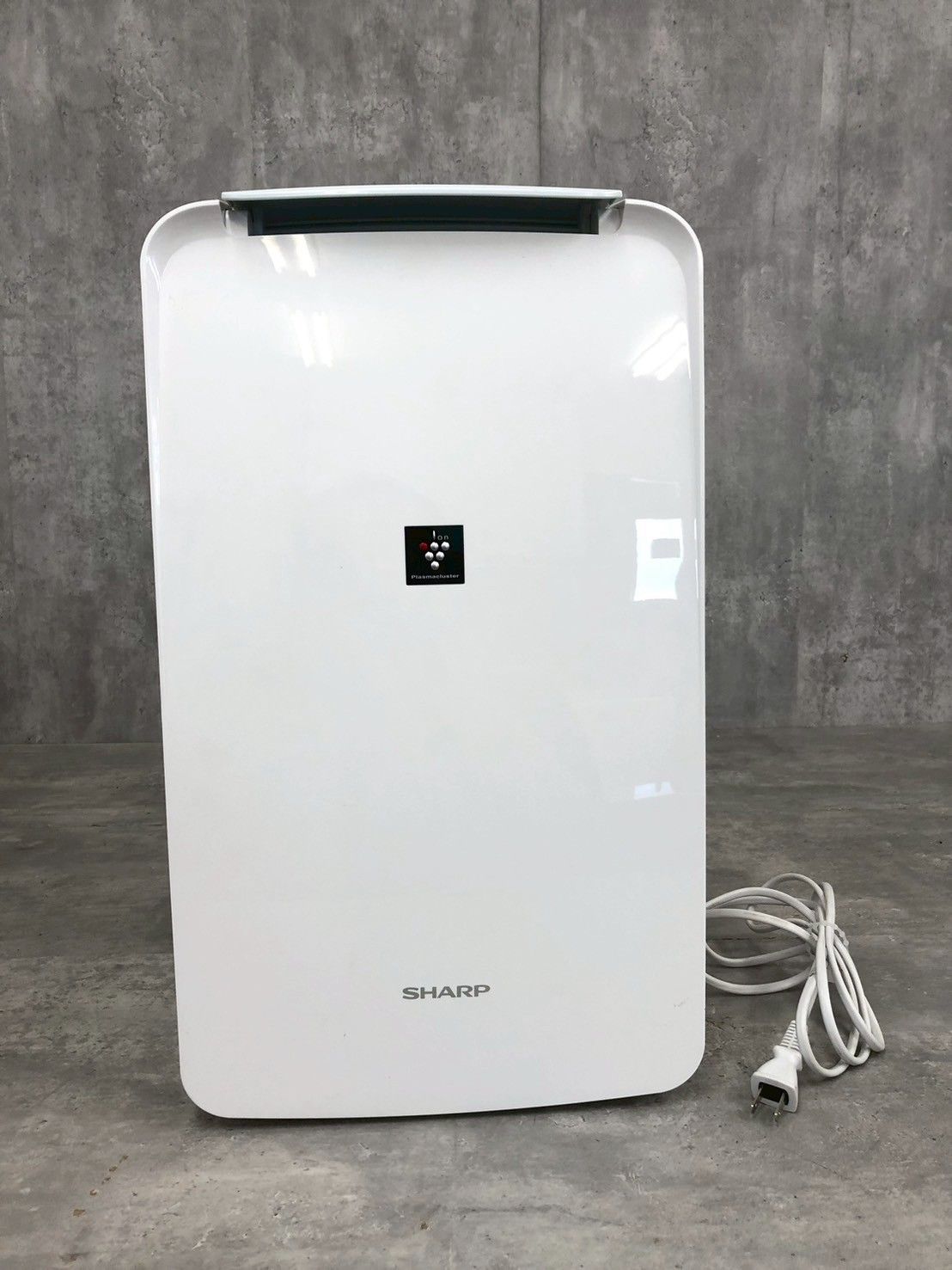 2024年製 除湿機 CV-P71-W 衣類乾燥除湿機 節約 プラズマクラスター SHARP