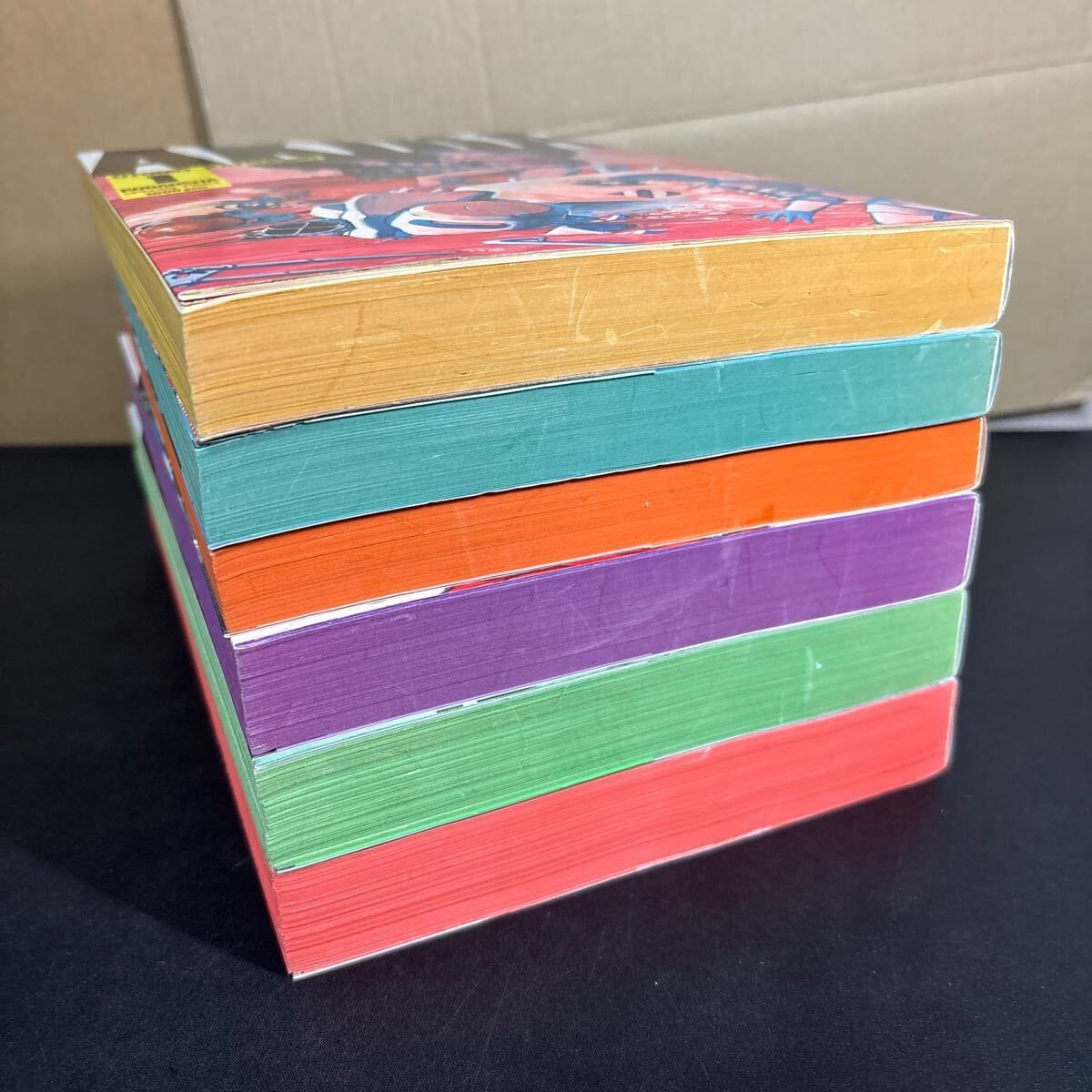 AKIRA デラックス版 割引 全6巻セット 大友克洋 講談社 美品『AKIRA