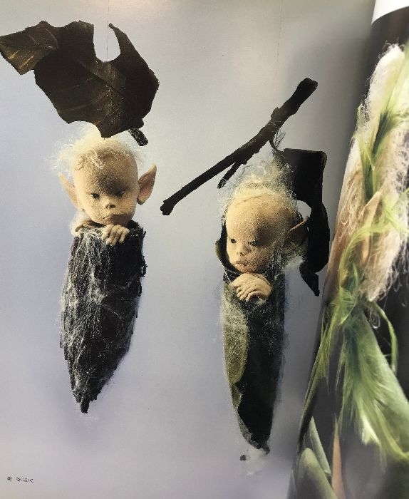 図録】魅惑の人形たち［与勇輝作品集］YUKI ATAE ENCHANTING DOLLS 彩