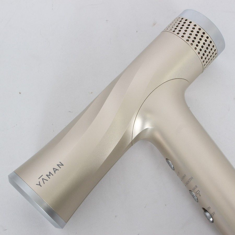 ショップ 【美品】ヤーマン リフトドライヤー HC-20N1 ゴールド 家庭用