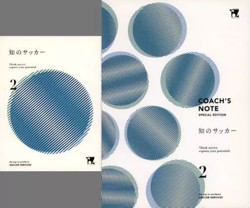 知のサッカー DVD vol1 サッカーサービス テキスト本無し 知のサッカー