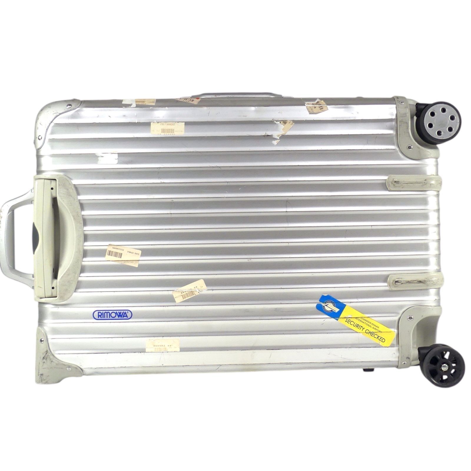 リモワ トパーズ パイロット トローリー 青ロゴ RIMOWA TOPAS 2輪