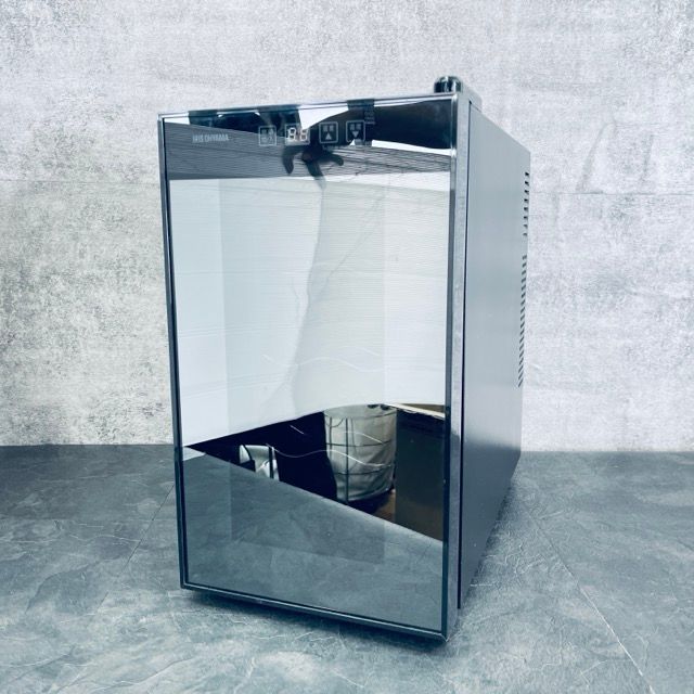 SIS 電子ミニワインクーラー BCW-69DD 2ドア Y102 SIS 電子ミニワイン