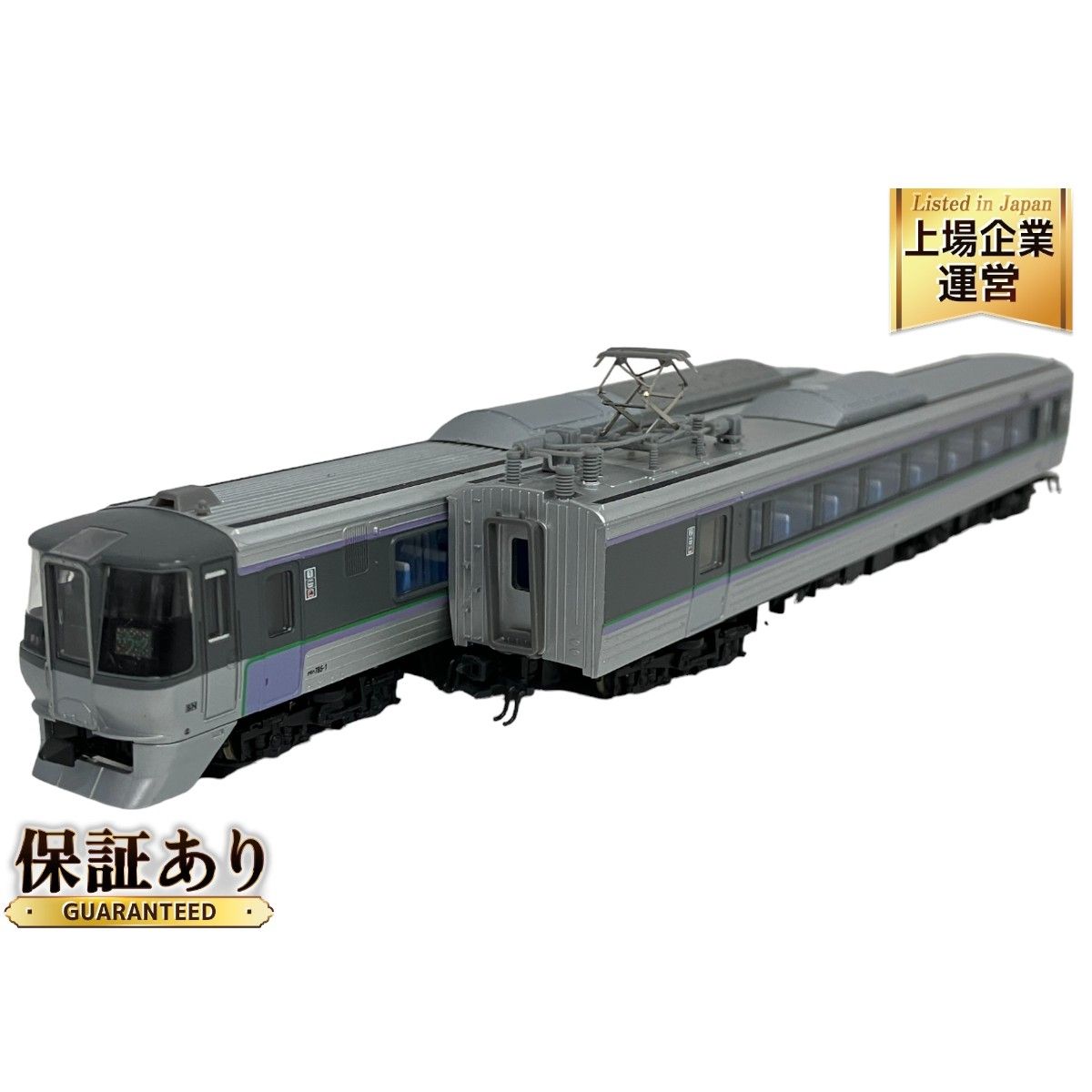 マイクロエース Nゲージ A-0752 特急ラピート 改良品 6両セット 南海