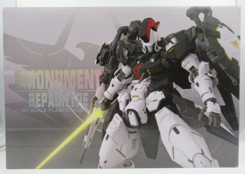 STRANGE WORK 豊碑 MONUMENT REPAIRTYPE 1/60 本物