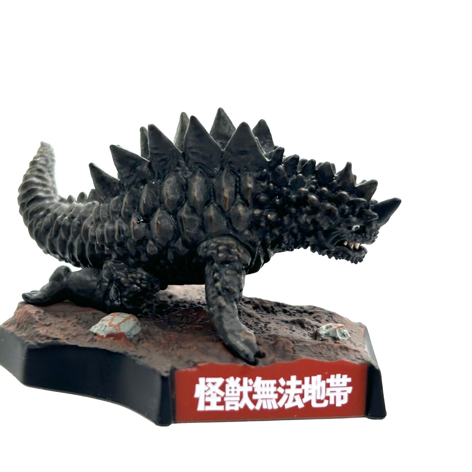 ウルトラ怪獣名鑑 卸売 ウルトラマン第8話『怪獣無法地帯』より全4種