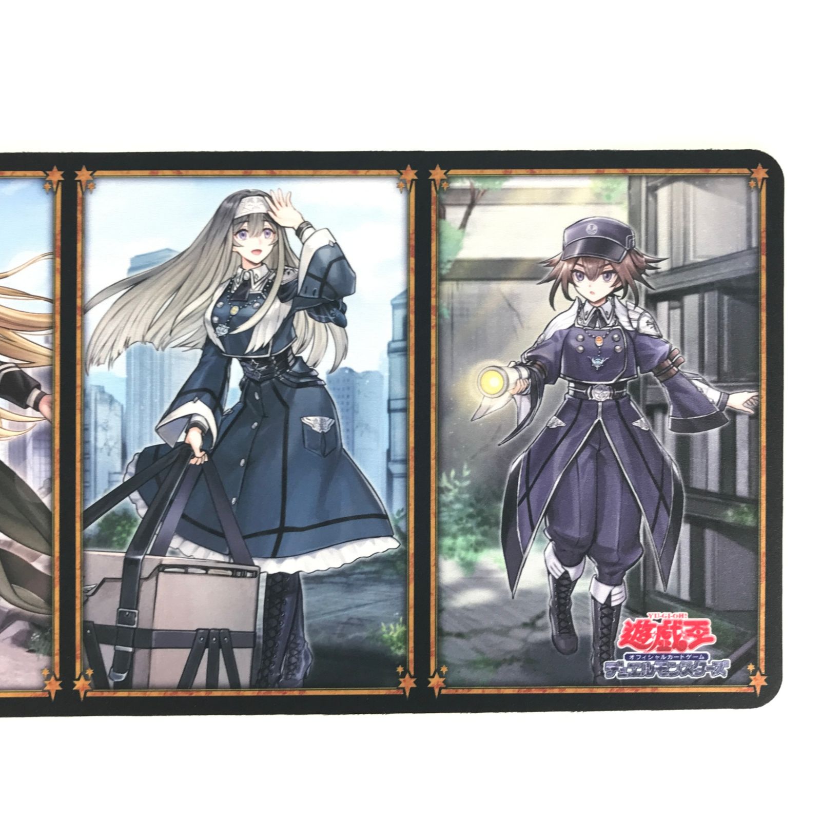 遊戯王 タクティカルトライデッキ限定戦 エクソシスターデュエル