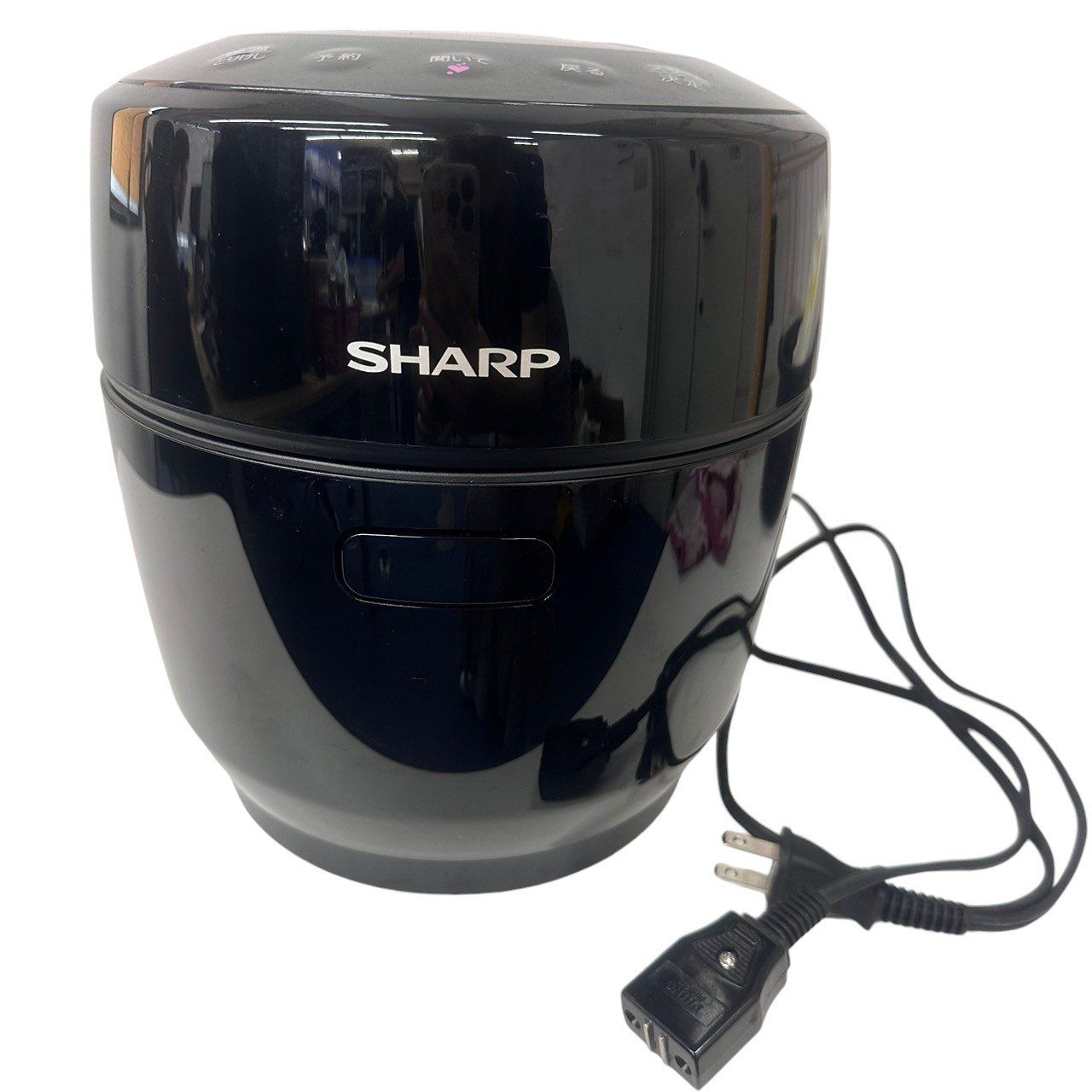 SHARP】ヘルシオ ホットクック KN-HW10E 良い 水なし自動調理鍋