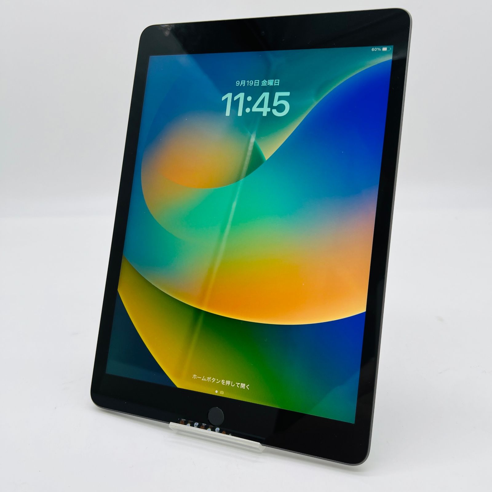 iPad 第9世代 64GB Wi-Fiモデル 10.2インチ MK2L3J/A トップ Apple