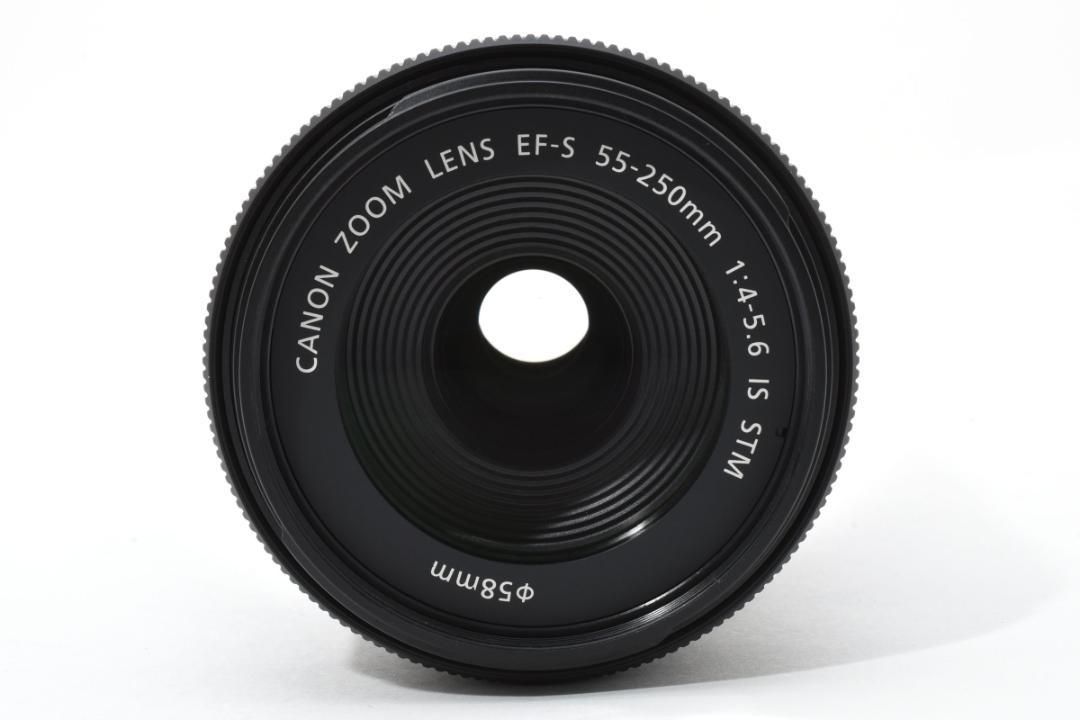 323 Canon EF-S 55mm-250mm 節約 F4-5.6 IS STM Amazon.com : Canon EF