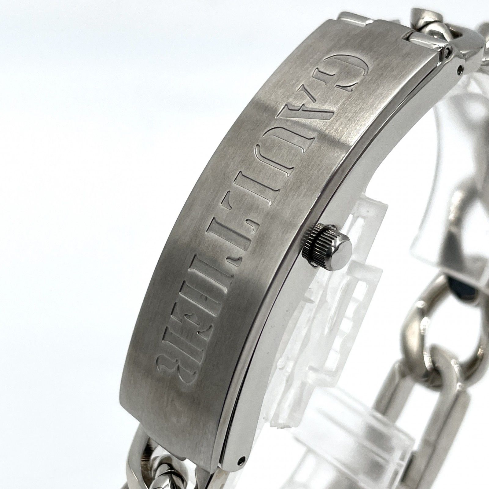 Jean Paul Gaultier/ブレスレット/時計/ゴルチエ ジャンポールゴルチエ