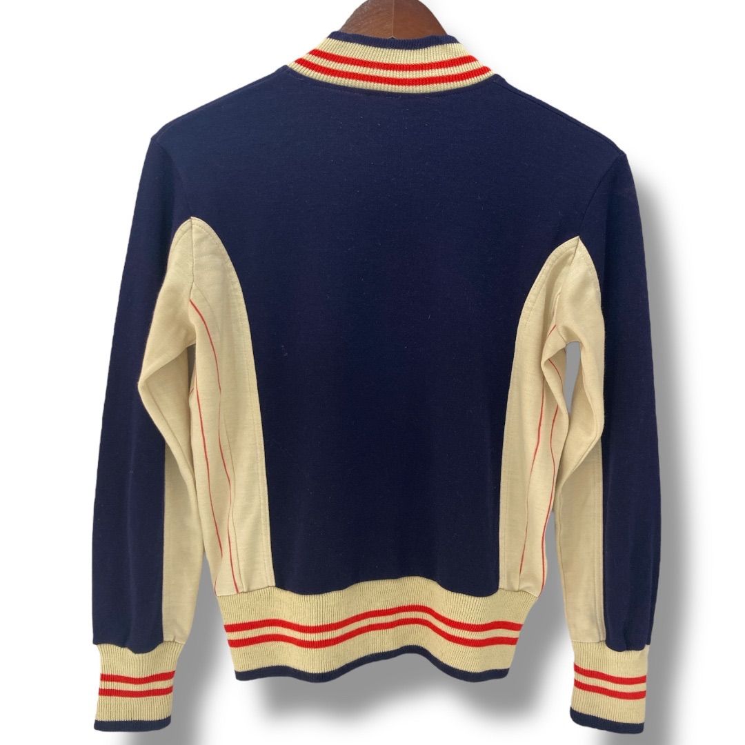 FILA フィラ ビヨンボルグ ヴィンテージ オールド ジャージ トラック