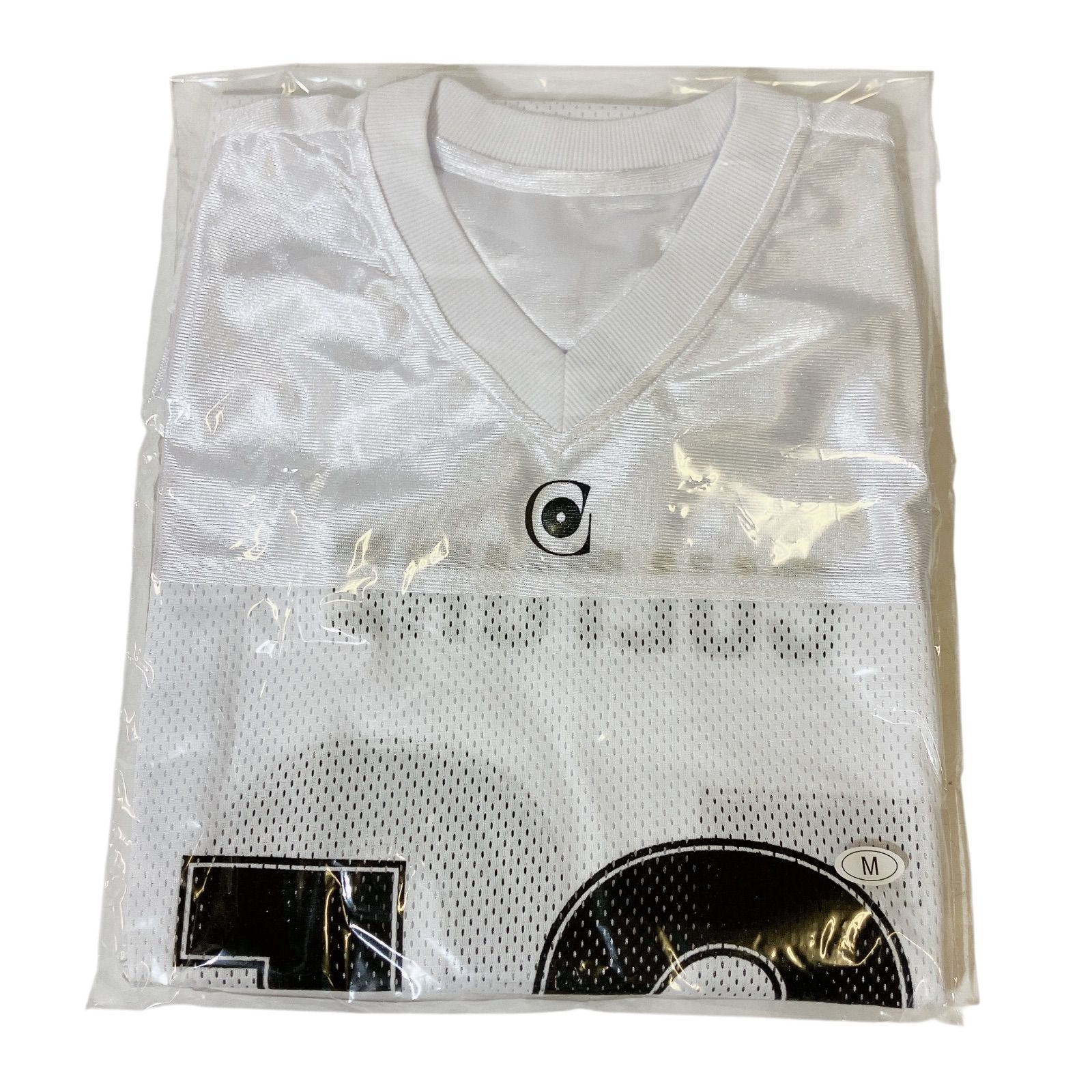 Eve Asia Tour 2024 文化 no.12 メッシュT ホワイト Eve Asia Tour