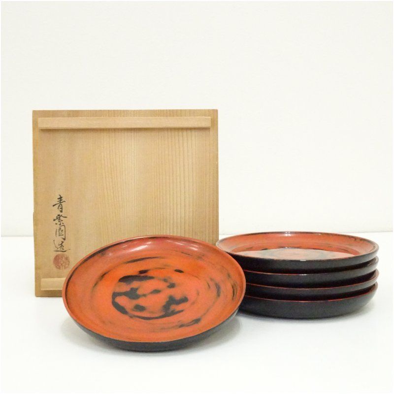 美品！金子信彦 水指 城山窯 共箱 萩焼 水屋道具 茶道具