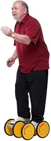 ペダルローラー 6輪 1人乗り用 子供から大人迄 ペダルローラー 6輪 1人