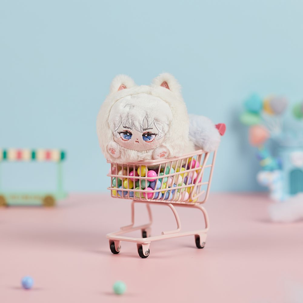 時光代理人 ぬいぐるみ 毛鞠 トキ ヒカル 程小時 陸光 Amazon.co.jp