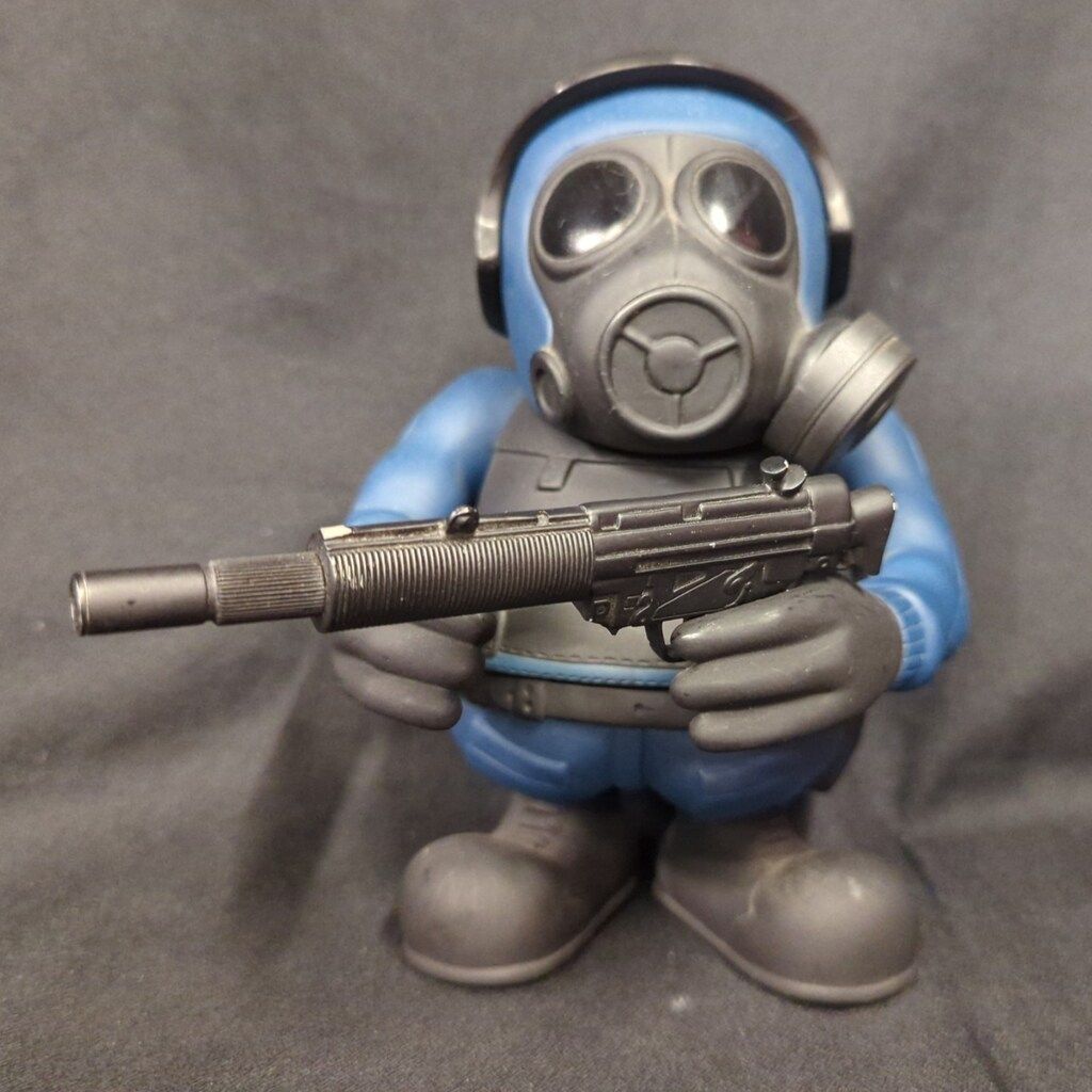 bounty hunter バウンティハンター SAS フィギュア BOUNTY HUNTER