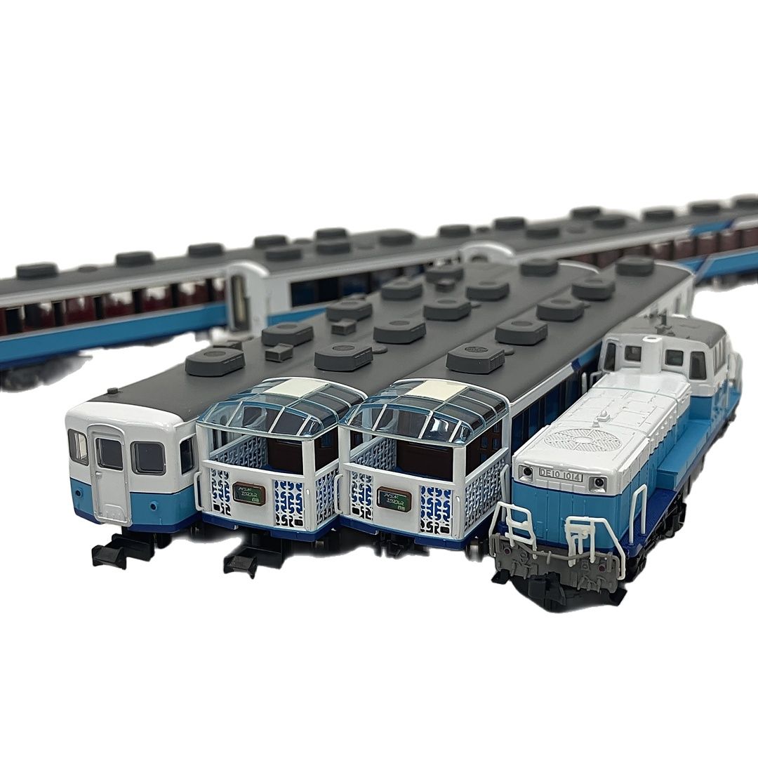 □□□マイクロエース A-1680☆50系 「アイランドエクスプレス四国